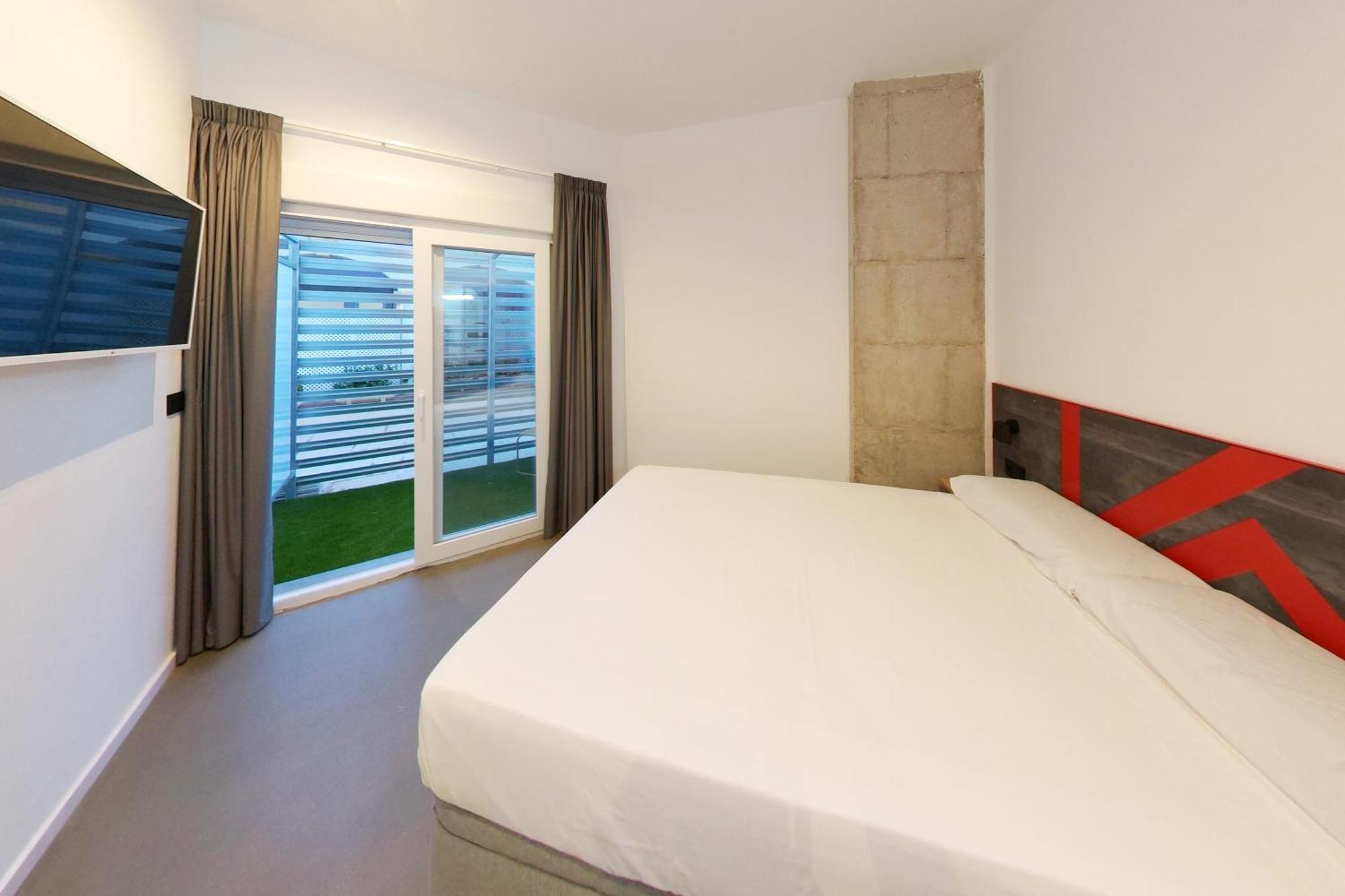 Konk Hostel La Manga del Mar Menor Rom bilde
