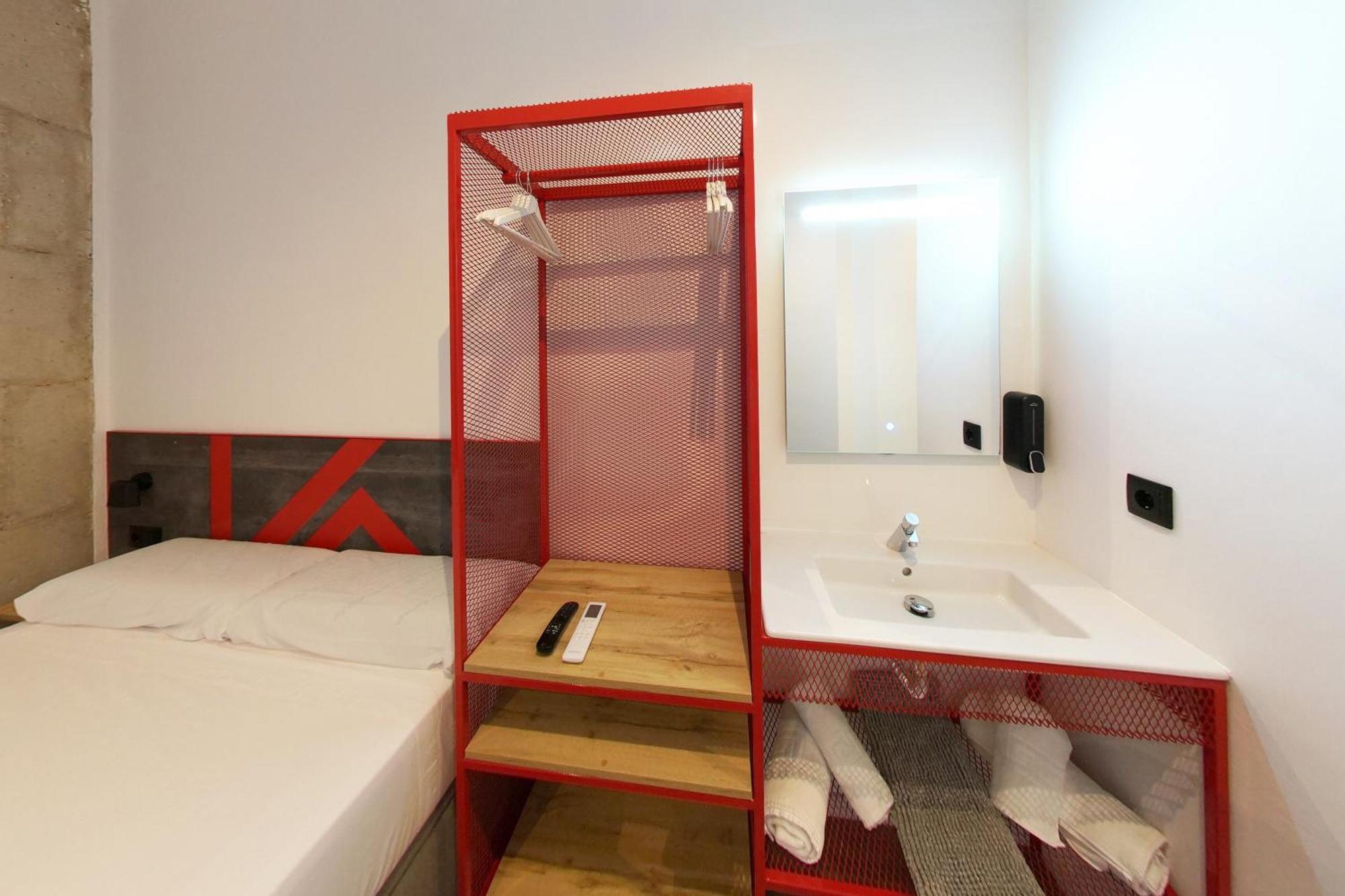 Konk Hostel La Manga del Mar Menor Rom bilde
