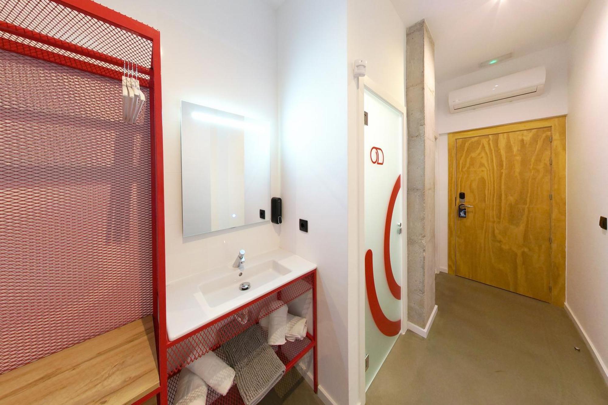Konk Hostel La Manga del Mar Menor Rom bilde